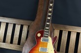 Gibson Custom Ltd Edition Two Tone Specs 58 Les Paul Aged Cherry Teaburst-10.jpg